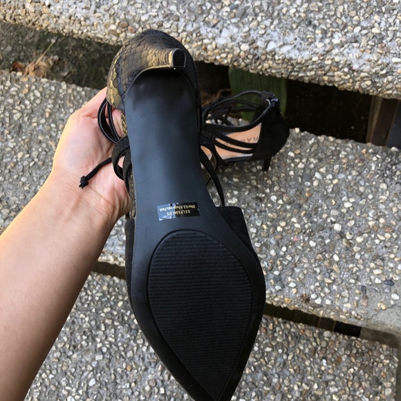 ❌SOLD❌NEW Rampage Heels - Picture 2 of 6